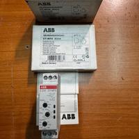 Relè temporizzatore multifunzione ABB
