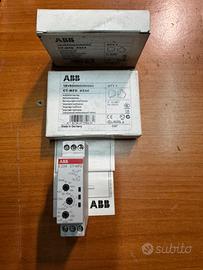Relè temporizzatore multifunzione ABB