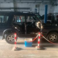 Discovery 2 td5 smembto