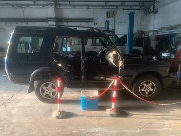 Discovery 2 td5 smembto