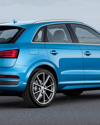 Ricambi audi q3 2015