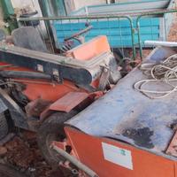 Macchina per raccolta OLIVE