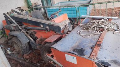 Macchina per raccolta OLIVE