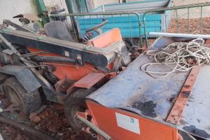 Macchina per raccolta OLIVE