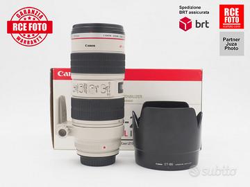 Canon EF 70-200 F2.8 L IS USM (Canon)