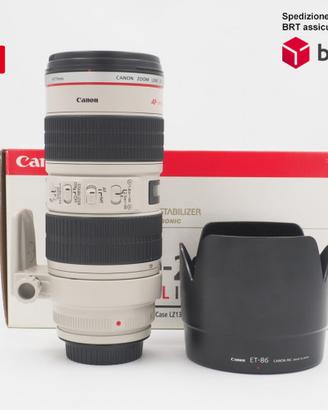 Canon EF 70-200 F2.8 L IS USM (Canon)