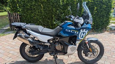 Husqvarna Norden 901 expedition