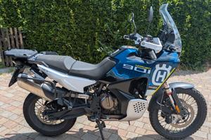 Husqvarna Norden 901 expedition