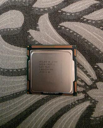 Intel Core i3-540 (3.06 GHz) - Socket LGA 1156