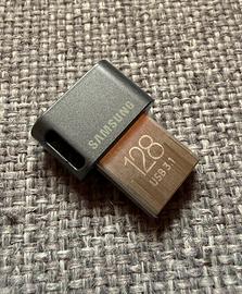 Samsung FIT Plus 128GB Chiavetta Usb