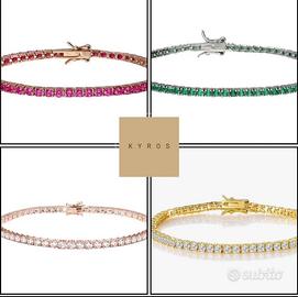 Bracciale tennis