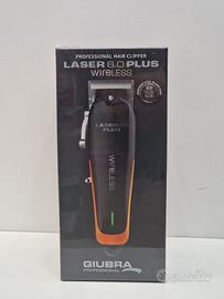 GIUBRA LASER 6.0 PLUS TOSATRICE PROFESSIONALE