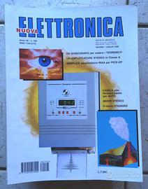 Riviste Nuova Elettronica (18 numeri disponibili)