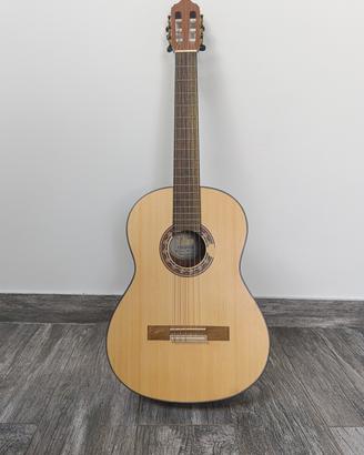 Chitarra classica Valencia + custodia e capotasto