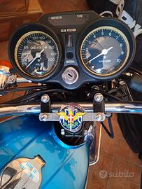 SUZUKI GT 380