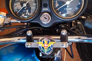 SUZUKI GT 380