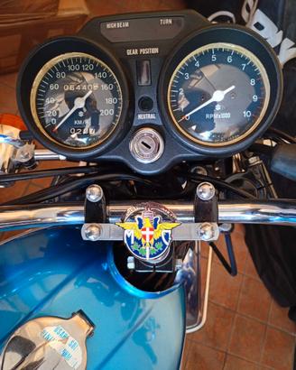 SUZUKI GT 380