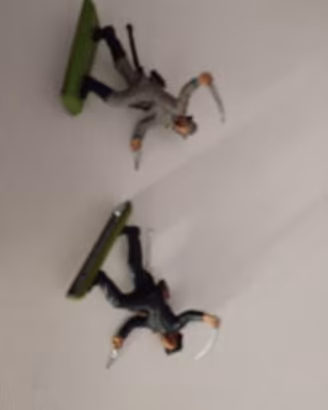 soldatini britains
