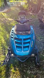 motoslitta polaris indy