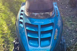 motoslitta polaris indy
