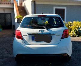 TOYOTA Yaris 3ª serie - 2015