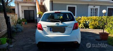 TOYOTA Yaris 3ª serie - 2015