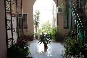 Bilocale arredato centro storico no residenza