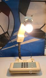 lampada telefono sip anni 90 