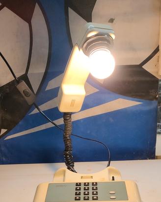 lampada telefono sip anni 90 