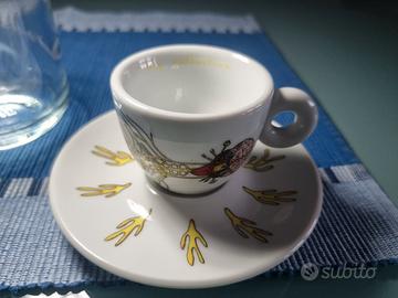 Tazzina illy da collezione 