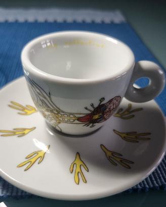 Tazzina illy da collezione 