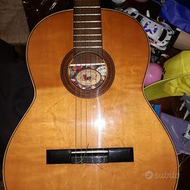 Chitarra Classica Spagnola El Cid Madera a