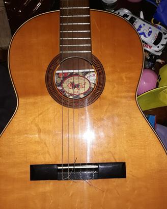 Chitarra Classica Spagnola El Cid Madera a