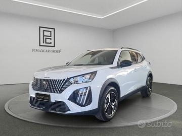 Peugeot 2008 1.2 puretech Allure s&s 100cv