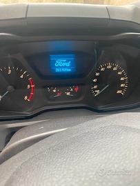 Ford transit frigorifero