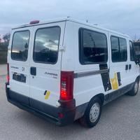 Citroen jumper 9 posti 2.8 hdi