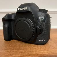 Canon 5d Mark III