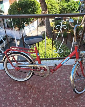 bici tipo graziella 20" vintage