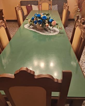 Tavolo legno primi 900