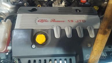 MOTORE C/CAMBIO ALFA ROMEO  147 937A3000