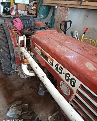 trattore agricolo fiat 45/66