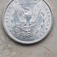 Dollaro Morgan 