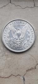 Dollaro Morgan 