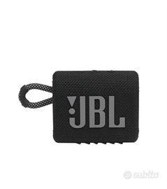 JBL Go 3 Altoparlante Portatile con bluetooth