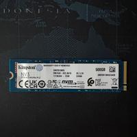 Ssd nvme 500gb