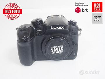 Panasonic GH4