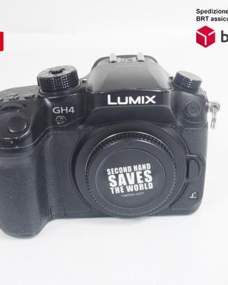 Panasonic GH4