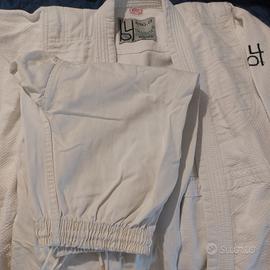 Kimono judo
