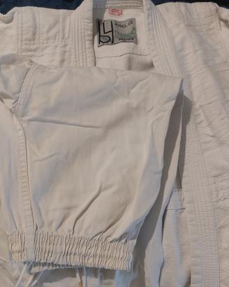 Kimono judo