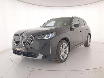 BMW X3 xdrive20d auto